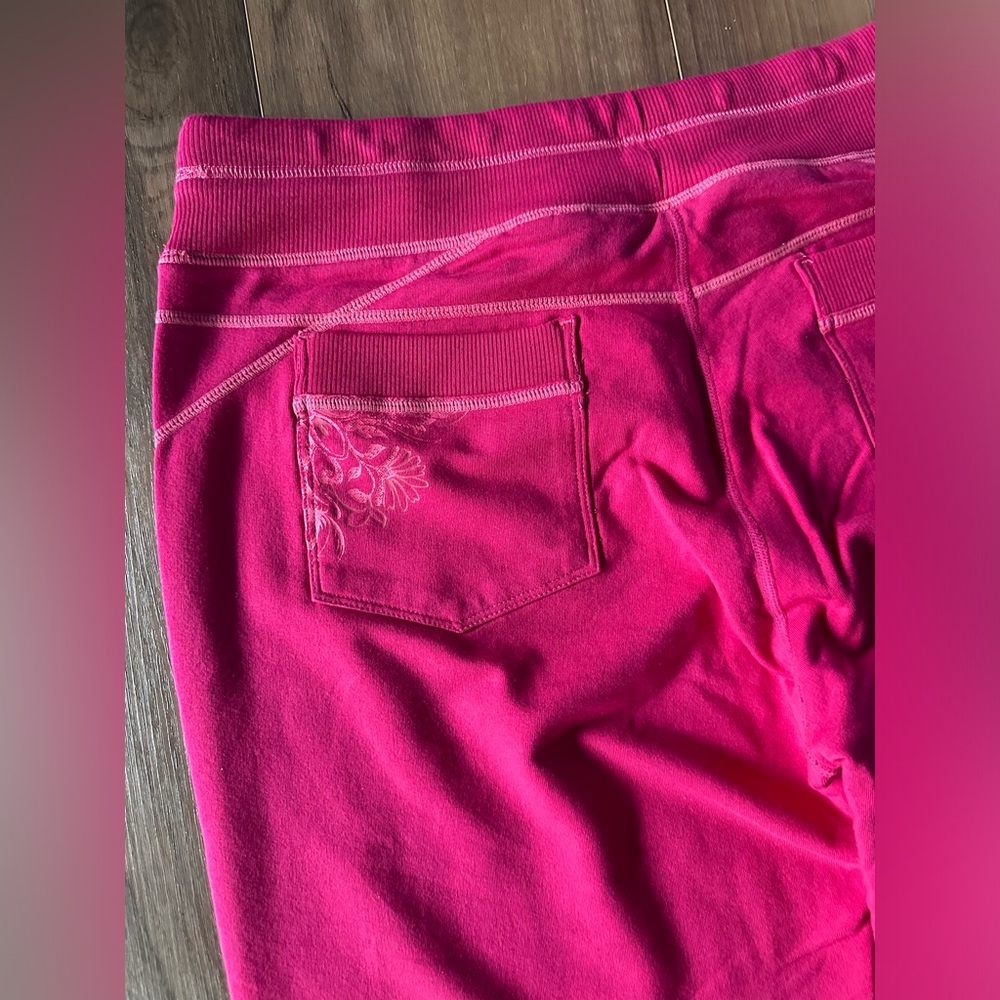Vintage Wide Leg Athleta Yoga Pant - Picture 10 of 13